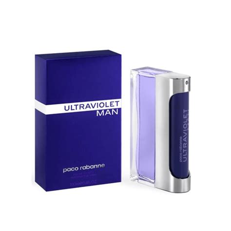 paco rabanne ultraviolet aftershave.